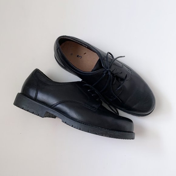 vintage leather creepers - Picture 3 of 9